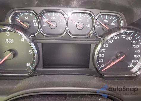 2016 Chevrolet Suburban Lt z USA, uszkodzony, nr VIN 1GNSKHKC5GR425493